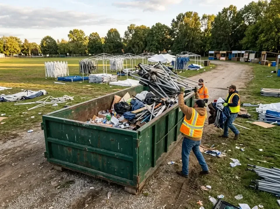 temporary-event-waste-containe-016 — frequently asked questions, Roll-Off Dumpster Rental Services in North Hudson, WI